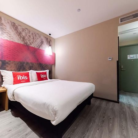 Hotel Ibis Wuxi Yixing South Renmin Rd Zewnętrze zdjęcie