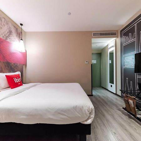 Hotel Ibis Wuxi Yixing South Renmin Rd Zewnętrze zdjęcie
