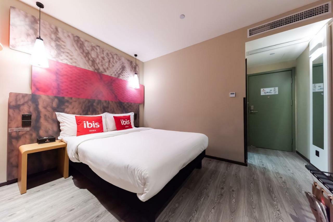 Hotel Ibis Wuxi Yixing South Renmin Rd Zewnętrze zdjęcie