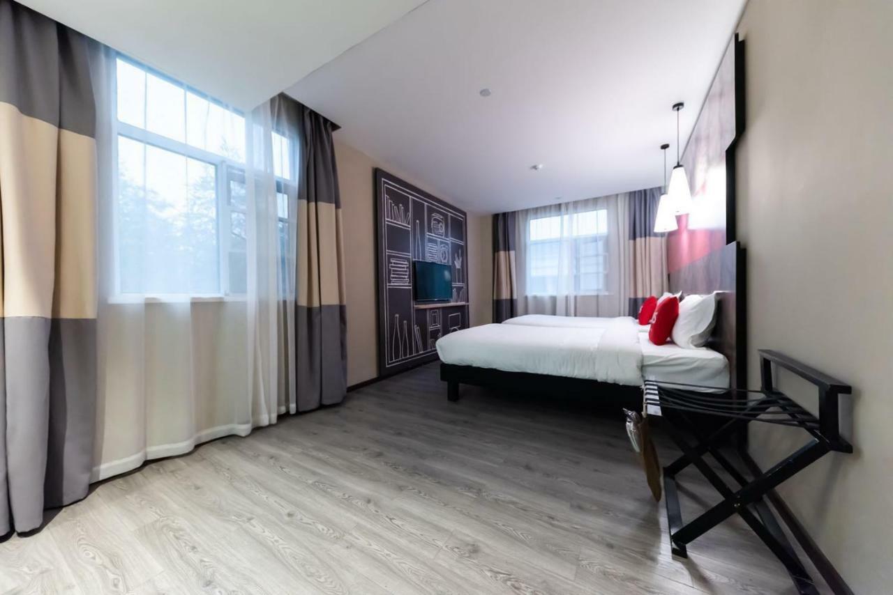 Hotel Ibis Wuxi Yixing South Renmin Rd Zewnętrze zdjęcie