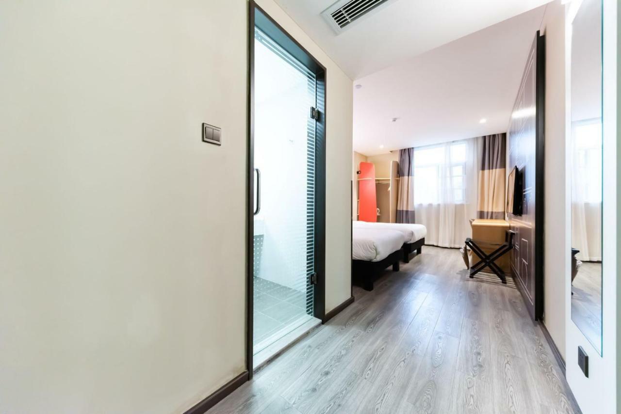 Hotel Ibis Wuxi Yixing South Renmin Rd Zewnętrze zdjęcie
