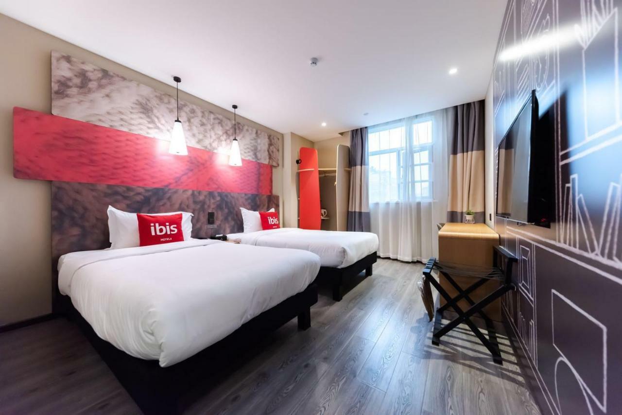 Hotel Ibis Wuxi Yixing South Renmin Rd Zewnętrze zdjęcie