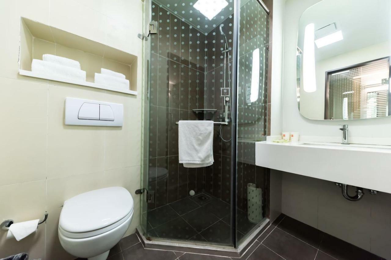 Hotel Ibis Wuxi Yixing South Renmin Rd Zewnętrze zdjęcie