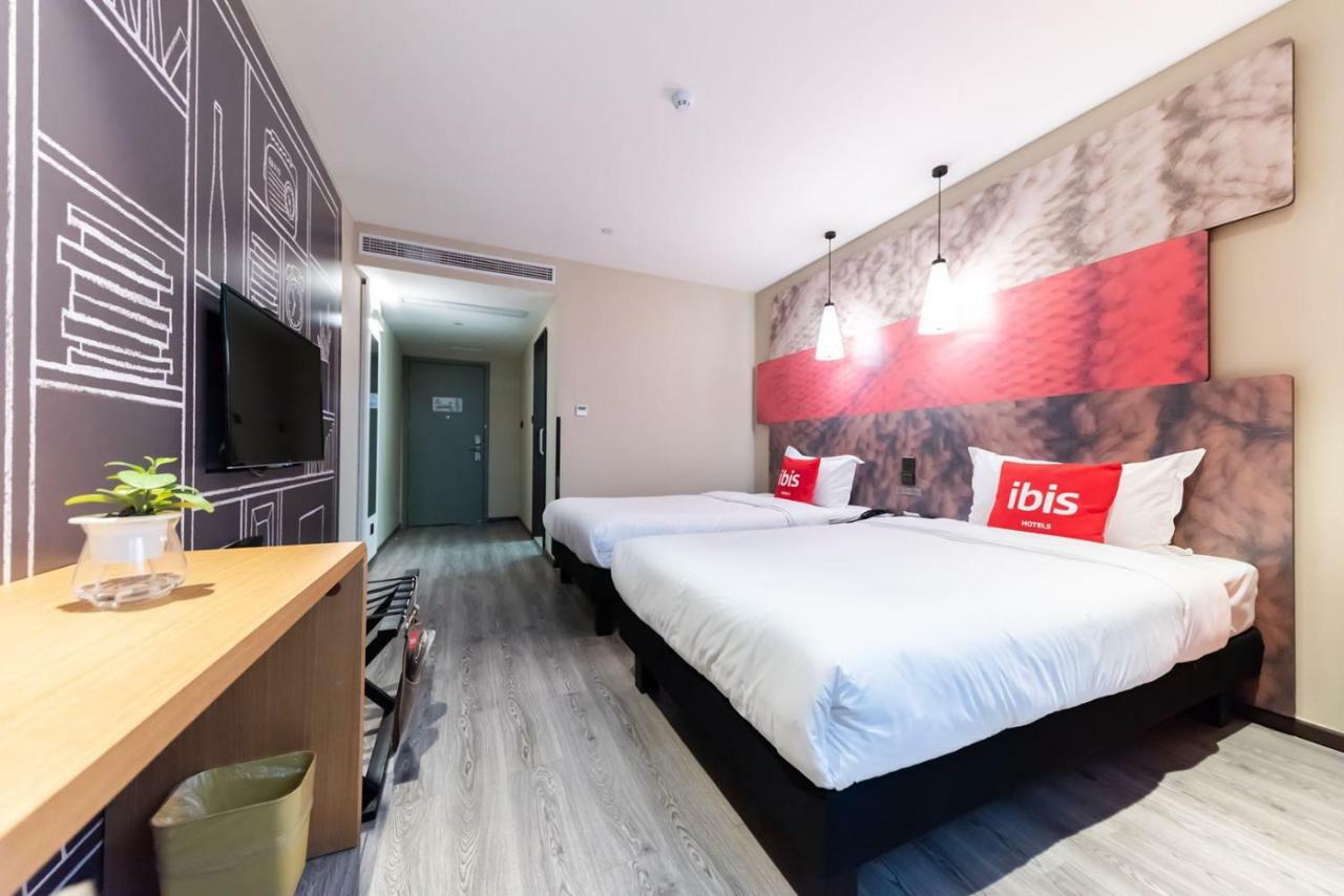 Hotel Ibis Wuxi Yixing South Renmin Rd Zewnętrze zdjęcie
