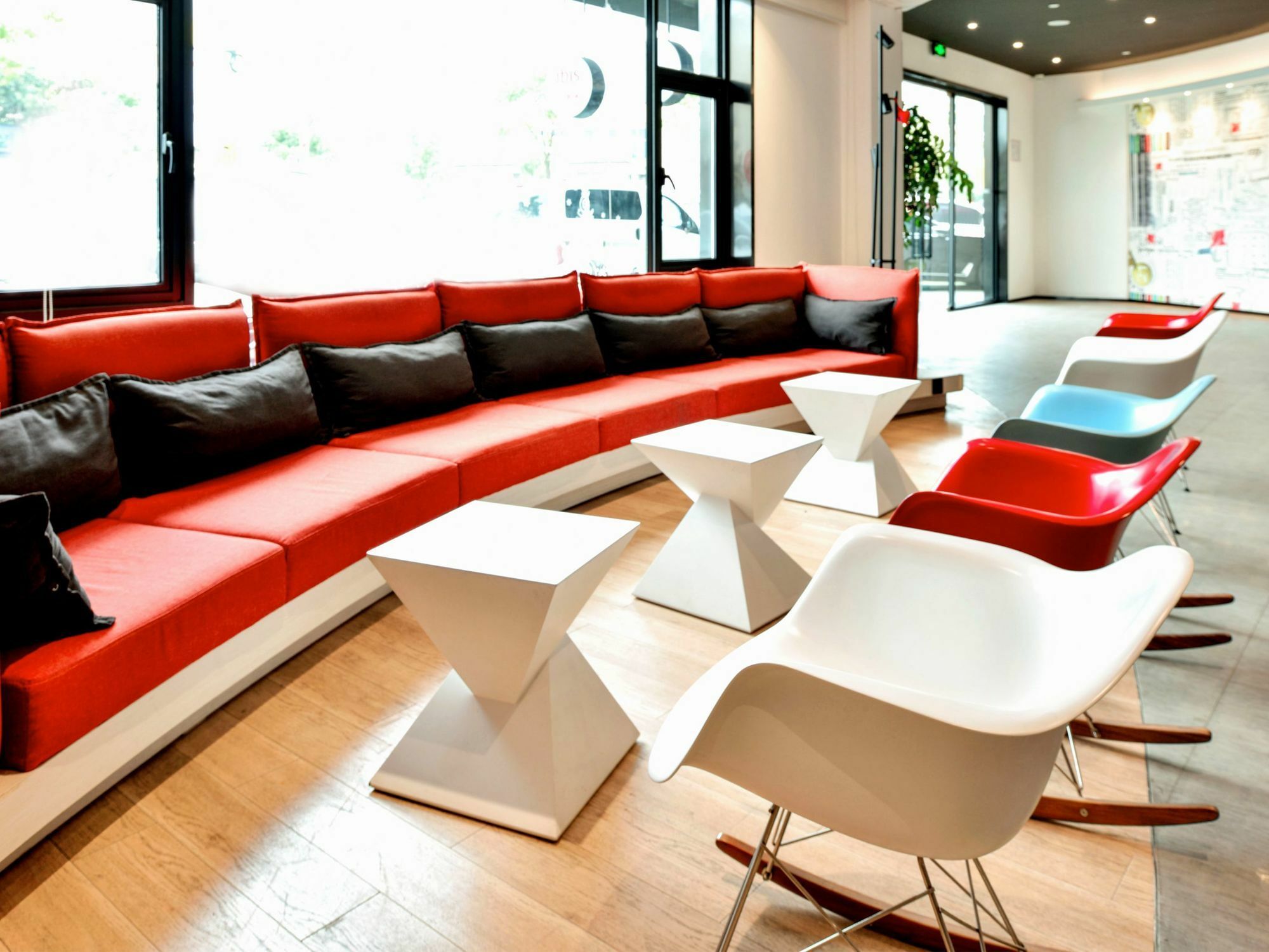 Hotel Ibis Wuxi Yixing South Renmin Rd Zewnętrze zdjęcie