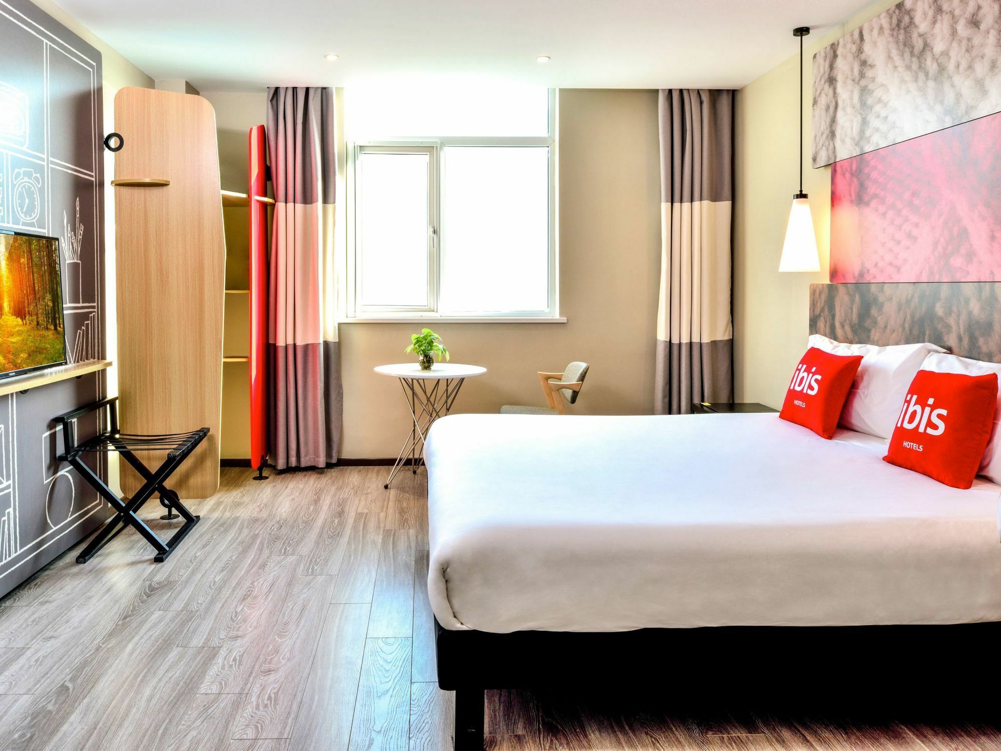 Hotel Ibis Wuxi Yixing South Renmin Rd Zewnętrze zdjęcie
